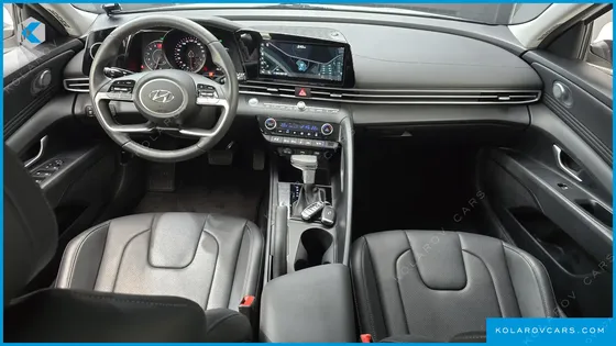 HYUNDAI ELANTRA (AVANTE) 1.6