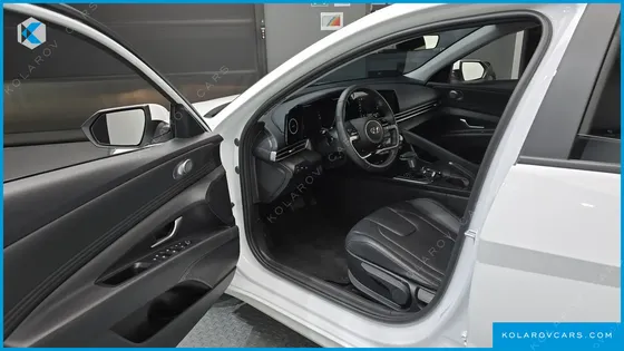 HYUNDAI ELANTRA (AVANTE) 1.6