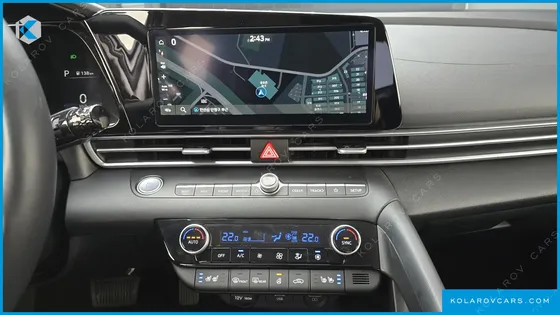 HYUNDAI ELANTRA (AVANTE) 1.6