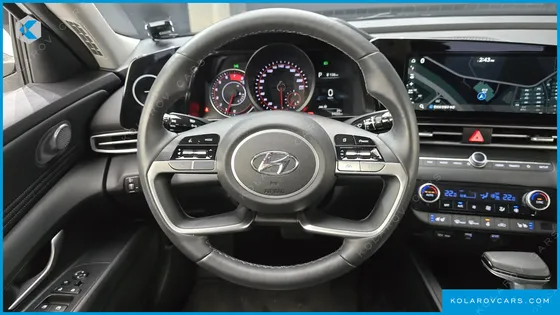 HYUNDAI ELANTRA (AVANTE) 1.6
