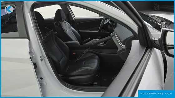 HYUNDAI ELANTRA (AVANTE) 1.6