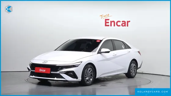 HYUNDAI ELANTRA (AVANTE) 1.6