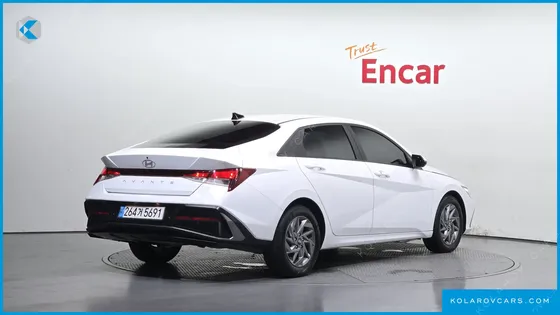 HYUNDAI ELANTRA (AVANTE) 1.6