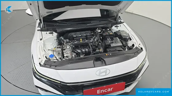 HYUNDAI ELANTRA (AVANTE) 1.6