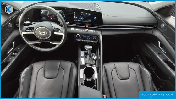 HYUNDAI ELANTRA (AVANTE) 1.6