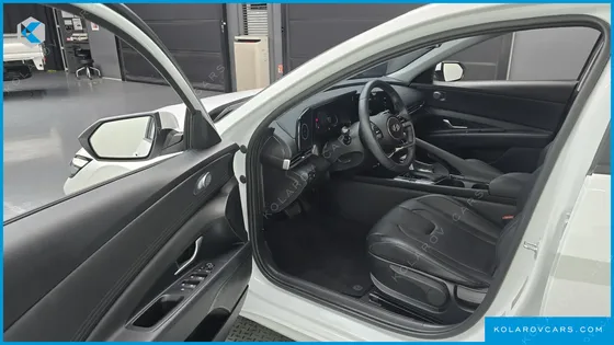 HYUNDAI ELANTRA (AVANTE) 1.6