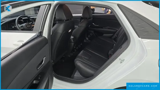 HYUNDAI ELANTRA (AVANTE) 1.6