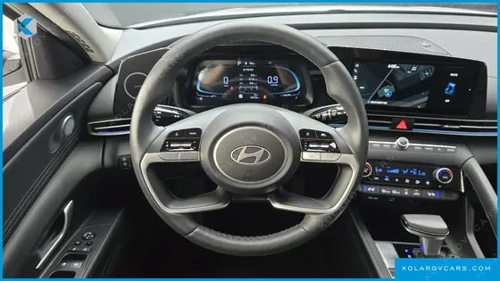 HYUNDAI ELANTRA (AVANTE) 1.6