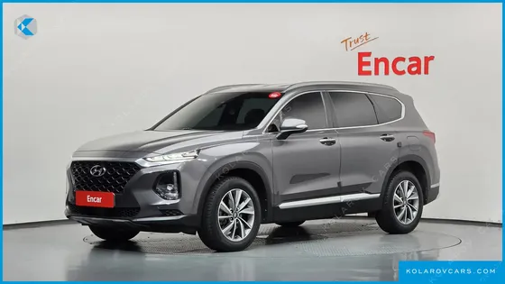 HYUNDAI SANTA FE DIESEL 2.0 2WD