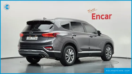 HYUNDAI SANTA FE DIESEL 2.0 2WD