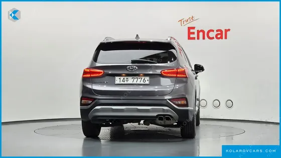 HYUNDAI SANTA FE DIESEL 2.0 2WD