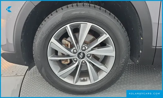 HYUNDAI SANTA FE DIESEL 2.0 2WD