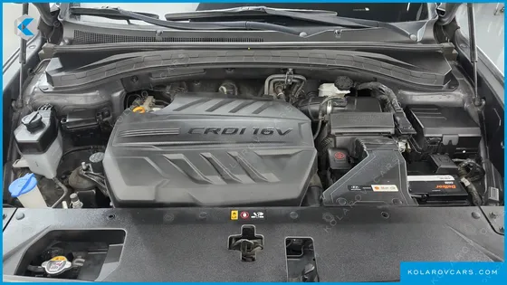 HYUNDAI SANTA FE DIESEL 2.0 2WD