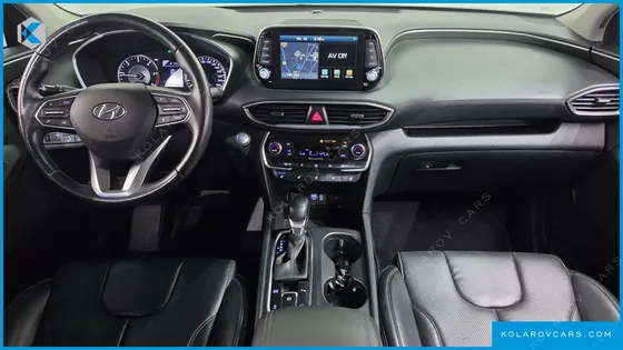 HYUNDAI SANTA FE DIESEL 2.0 2WD