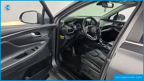 HYUNDAI SANTA FE DIESEL 2.0 2WD