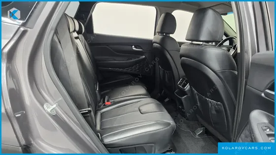HYUNDAI SANTA FE DIESEL 2.0 2WD