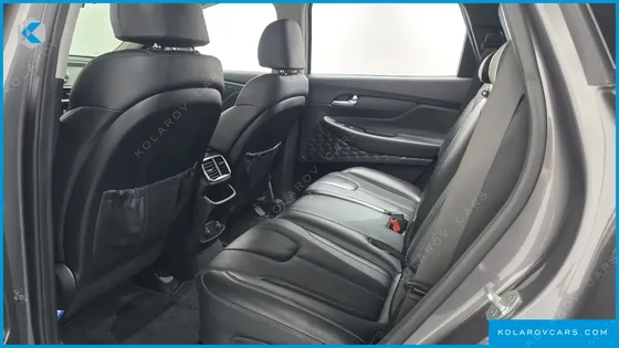 HYUNDAI SANTA FE DIESEL 2.0 2WD