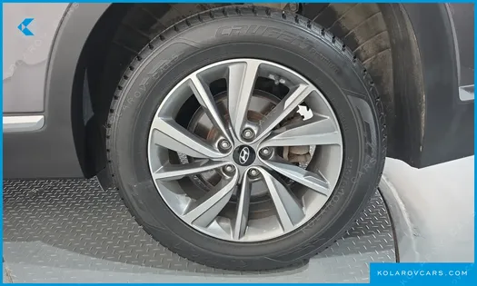 HYUNDAI SANTA FE DIESEL 2.0 2WD