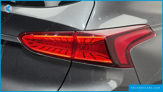 HYUNDAI SANTA FE DIESEL 2.0 2WD