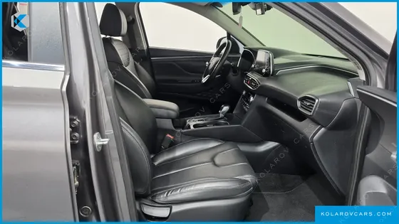 HYUNDAI SANTA FE DIESEL 2.0 2WD