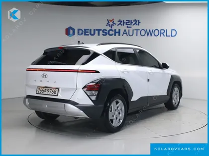 HYUNDAI KONA GASOLINE 2.0 2WD