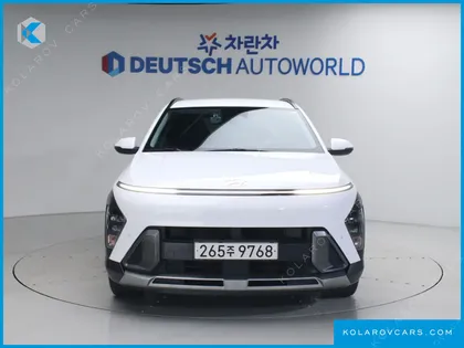 HYUNDAI KONA GASOLINE 2.0 2WD