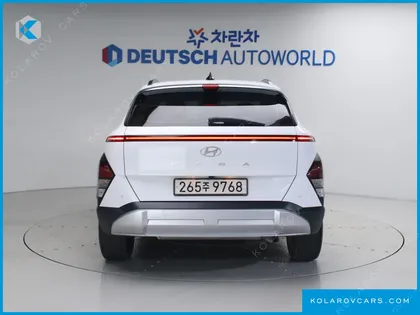 HYUNDAI KONA GASOLINE 2.0 2WD