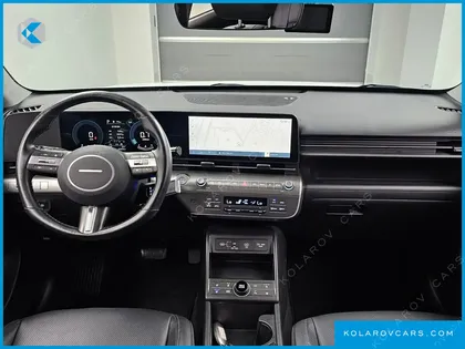 HYUNDAI KONA GASOLINE 2.0 2WD