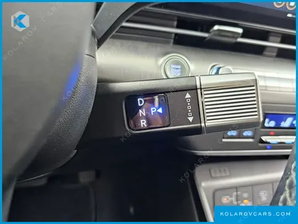 HYUNDAI KONA GASOLINE 2.0 2WD