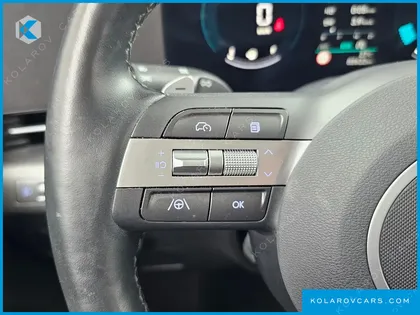 HYUNDAI KONA GASOLINE 2.0 2WD