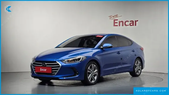 HYUNDAI ELANTRA (AVANTE) 1.6 GDI VALUE PLUS