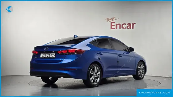 HYUNDAI ELANTRA (AVANTE) 1.6 GDI VALUE PLUS