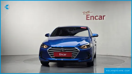 HYUNDAI ELANTRA (AVANTE) 1.6 GDI VALUE PLUS