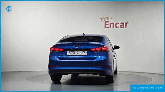 HYUNDAI ELANTRA (AVANTE) 1.6 GDI VALUE PLUS