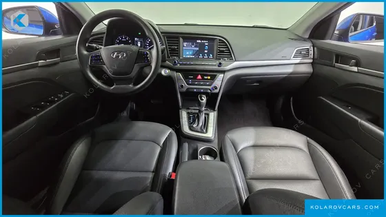 HYUNDAI ELANTRA (AVANTE) 1.6 GDI VALUE PLUS