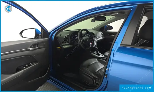 HYUNDAI ELANTRA (AVANTE) 1.6 GDI VALUE PLUS