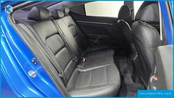 HYUNDAI ELANTRA (AVANTE) 1.6 GDI VALUE PLUS