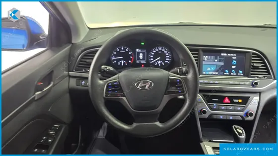 HYUNDAI ELANTRA (AVANTE) 1.6 GDI VALUE PLUS