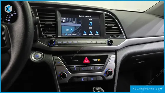 HYUNDAI ELANTRA (AVANTE) 1.6 GDI VALUE PLUS