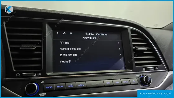 HYUNDAI ELANTRA (AVANTE) 1.6 GDI VALUE PLUS