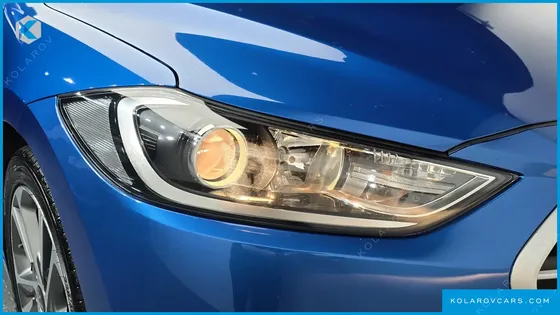 HYUNDAI ELANTRA (AVANTE) 1.6 GDI VALUE PLUS