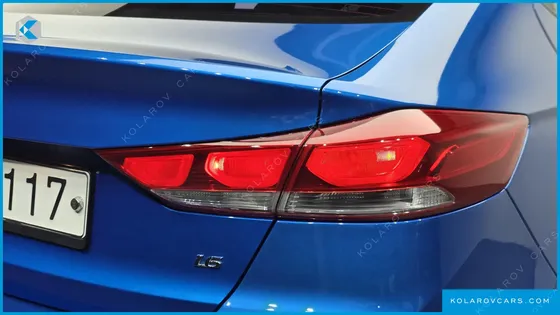 HYUNDAI ELANTRA (AVANTE) 1.6 GDI VALUE PLUS