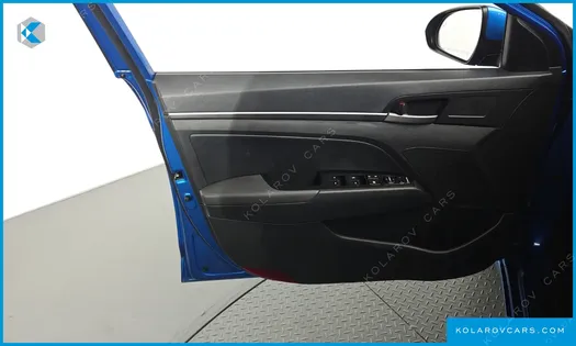 HYUNDAI ELANTRA (AVANTE) 1.6 GDI VALUE PLUS