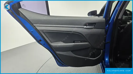 HYUNDAI ELANTRA (AVANTE) 1.6 GDI VALUE PLUS