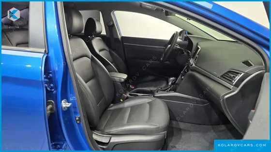 HYUNDAI ELANTRA (AVANTE) 1.6 GDI VALUE PLUS