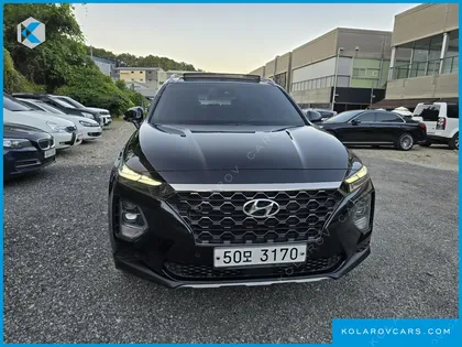 HYUNDAI SANTA FE DIESEL 2.0 2WD