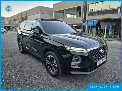 HYUNDAI SANTA FE DIESEL 2.0 2WD