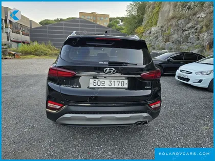 HYUNDAI SANTA FE DIESEL 2.0 2WD