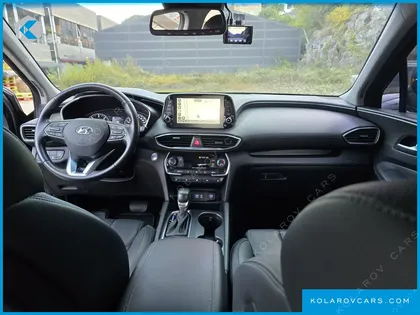 HYUNDAI SANTA FE DIESEL 2.0 2WD