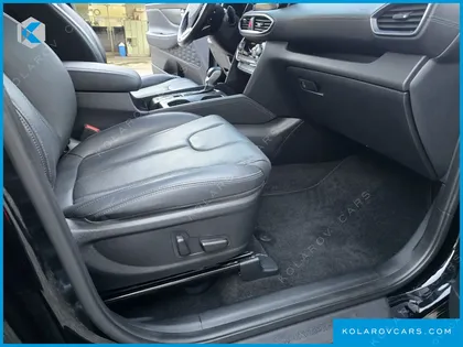 HYUNDAI SANTA FE DIESEL 2.0 2WD